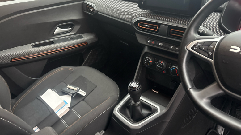 Dacia Sandero Stepway 1.0 TCe Expression 5dr Petrol Hatchback